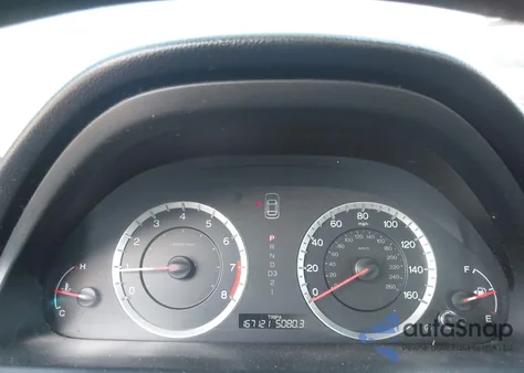 2012 Honda Accord 2.4 Lx из США, поврежденный, VIN 1HGCP2F37CA211847